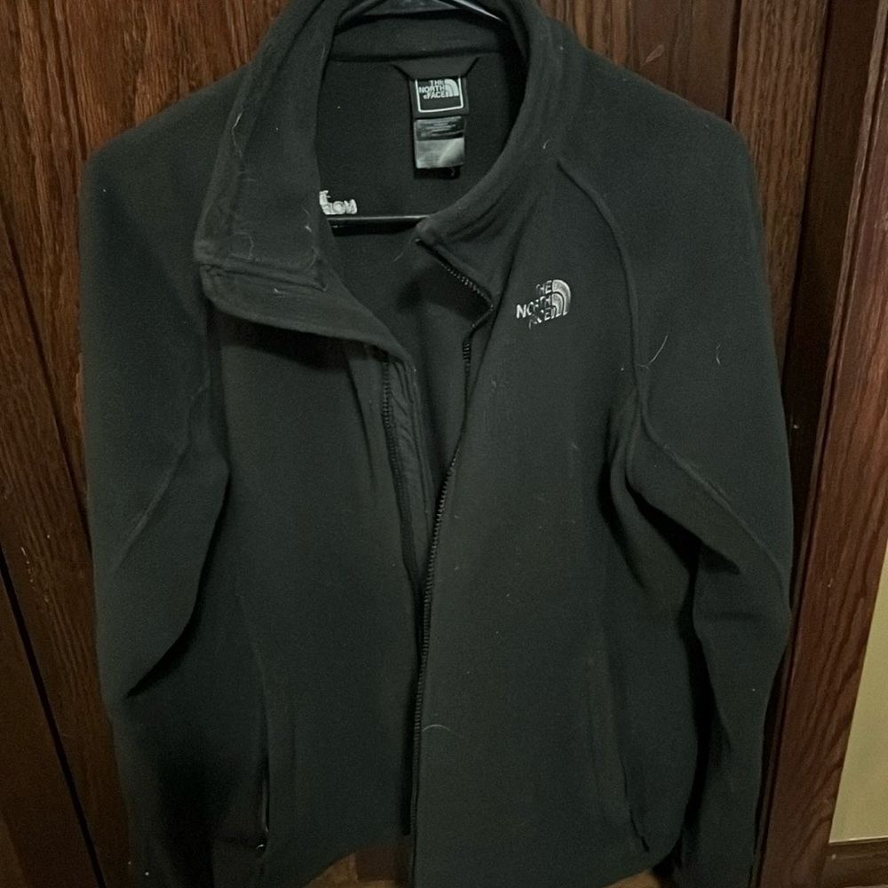 The North Face women’s fleece